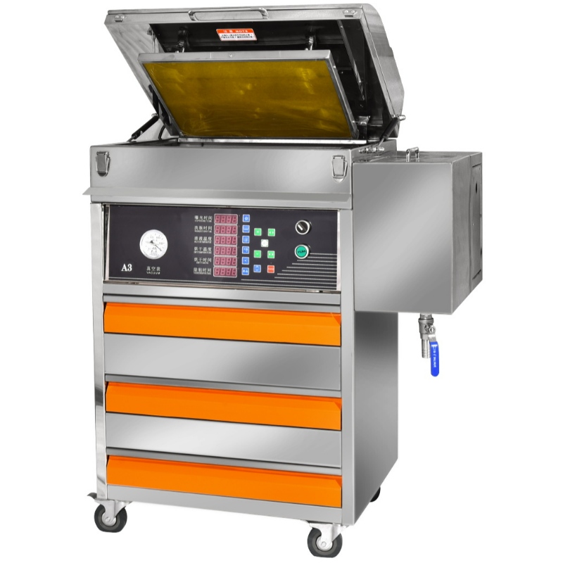 Lavagem de água de boa qualidade FLEXO/resin Plate Making Machine FlexO Plate Machine para impressoras